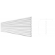 Декоративная панель Decor Dizayn DD912 Полистирол 2000-3000*240*13 мм